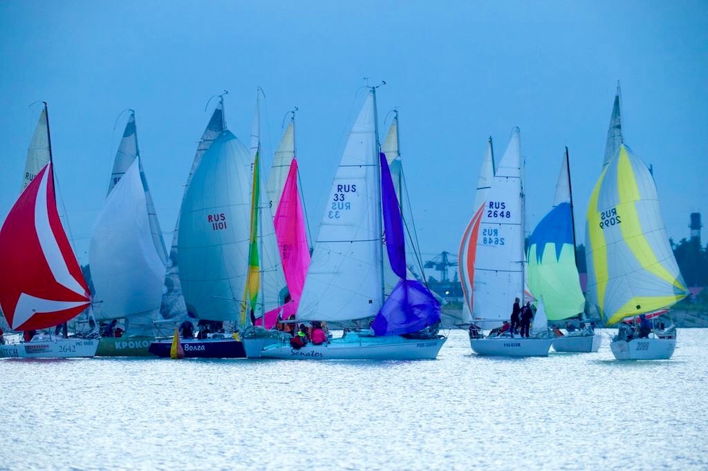 Плюс «Летучие голландцы»