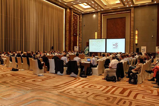 Конгресс ISAF. Итоги