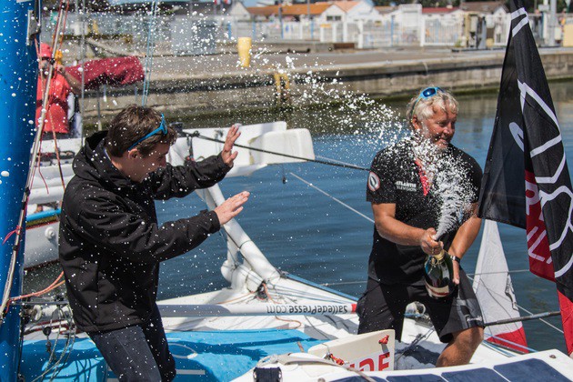 Иван пришел!