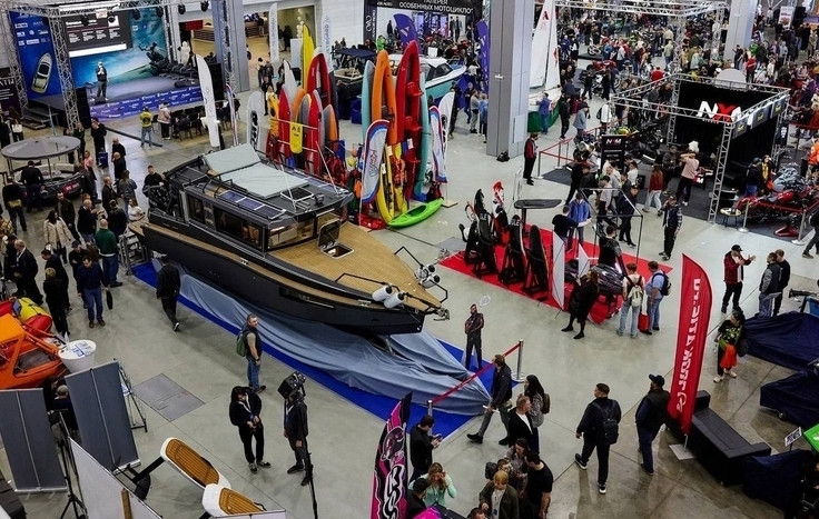 Встречая сезон…