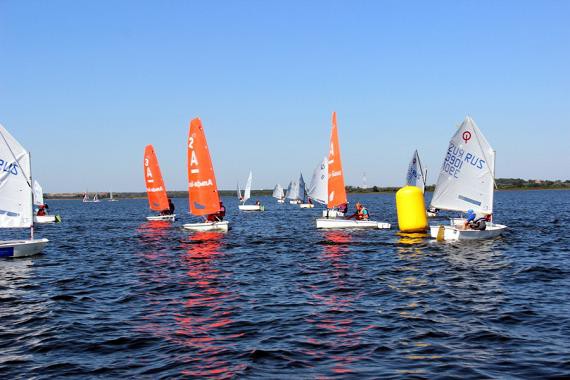 Янтарные паруса