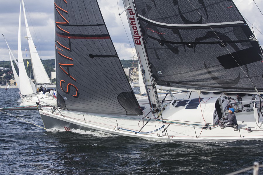 Успех калининградских яхтсменов