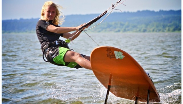 Елена Калинина – вне конкуренции