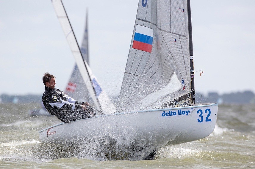 Кистанов - второй