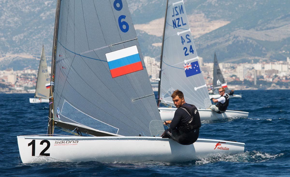 Кистанов - седьмой, Терпигорев - восьмой