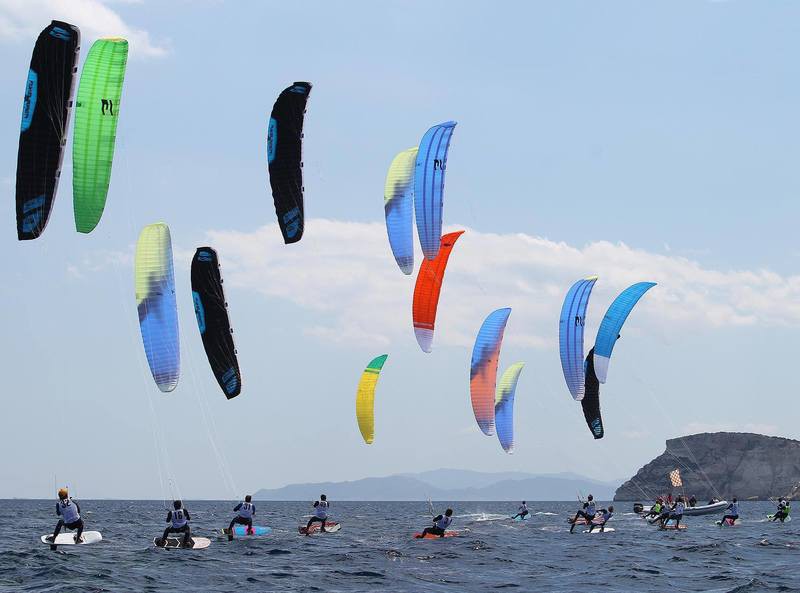 Калинина вышла в лидеры