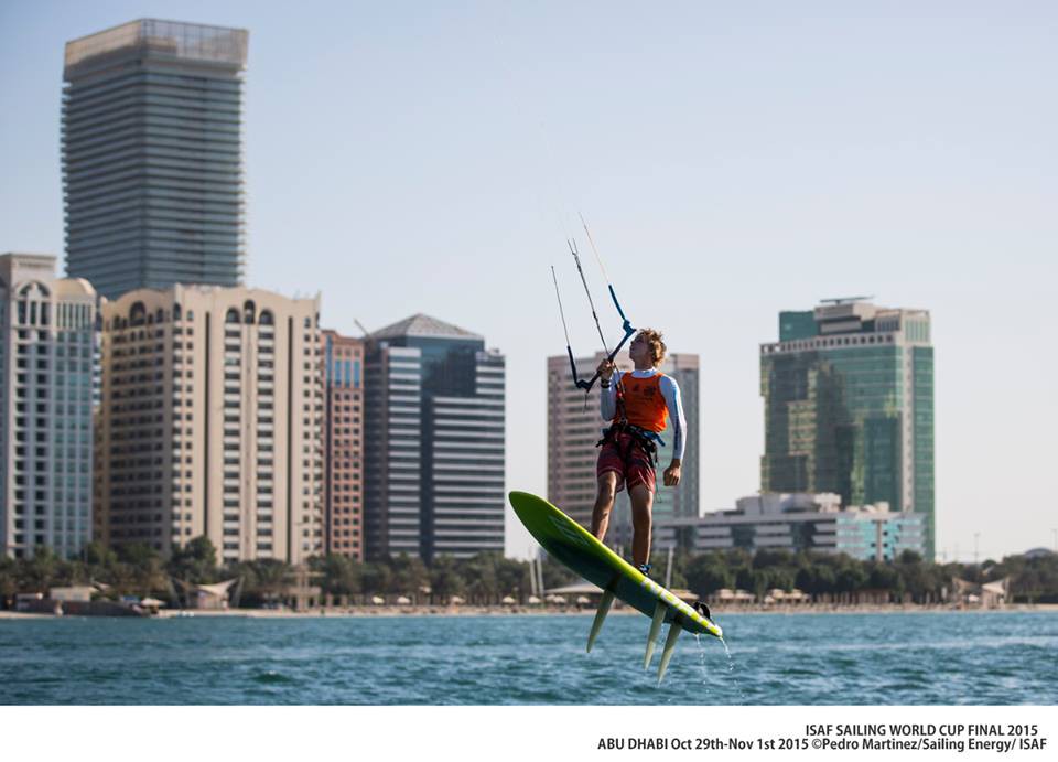 Стефания Елфутина - четвертая