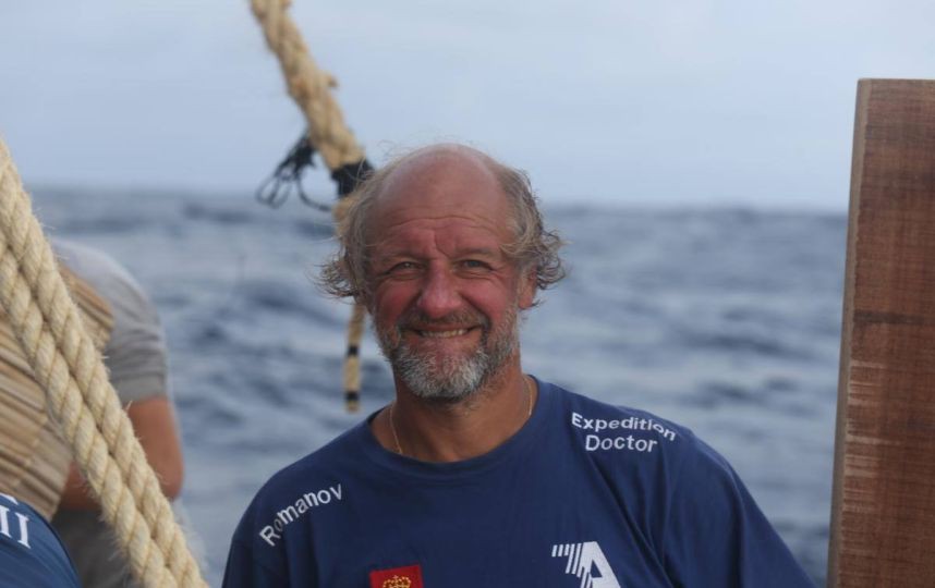 Kon Toki 2. Второй этап