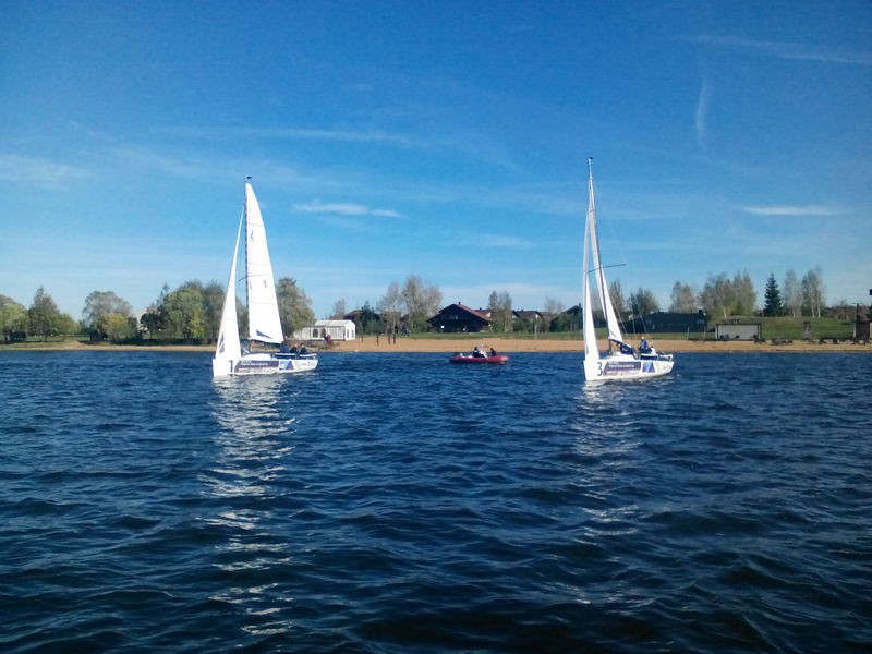 Кубок сезона по матч-рейсу. Итоги