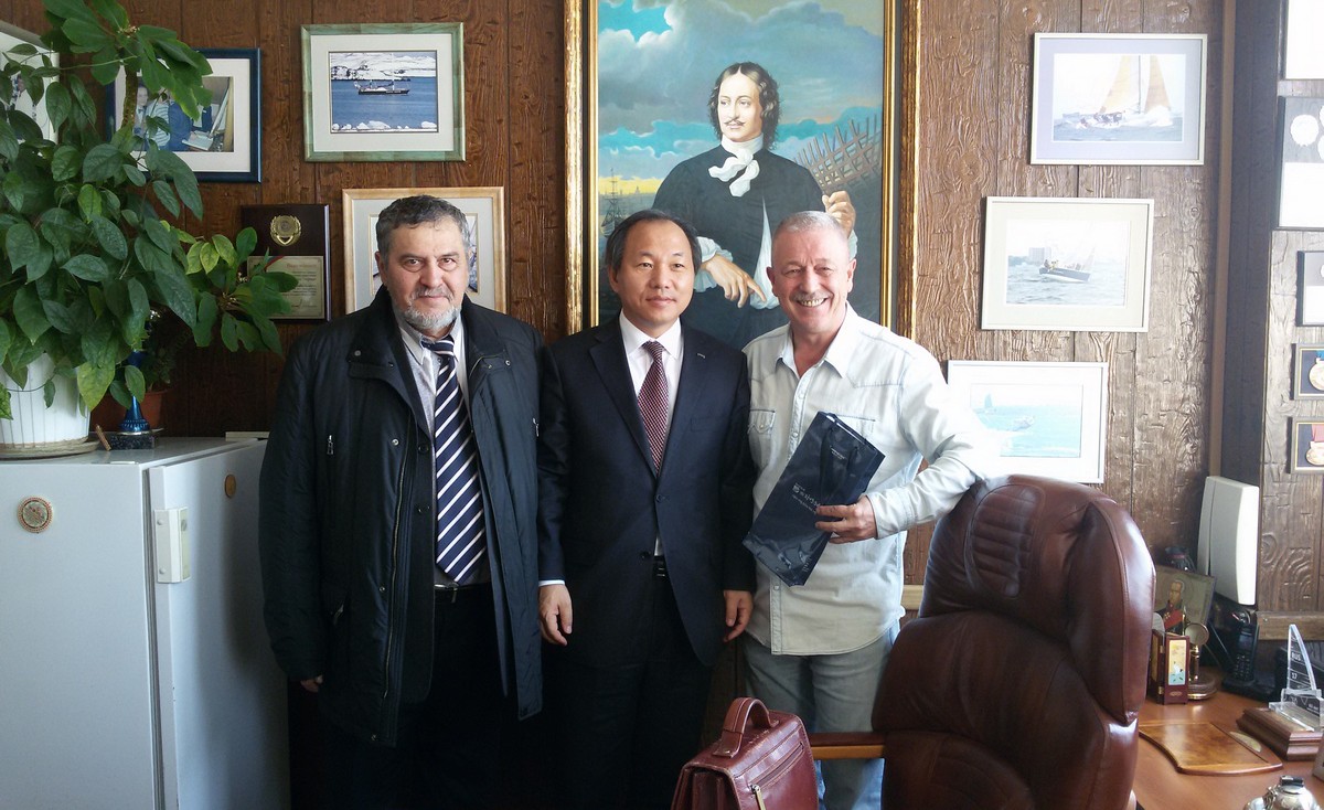 Корейцы построят во Владивостоке курорт