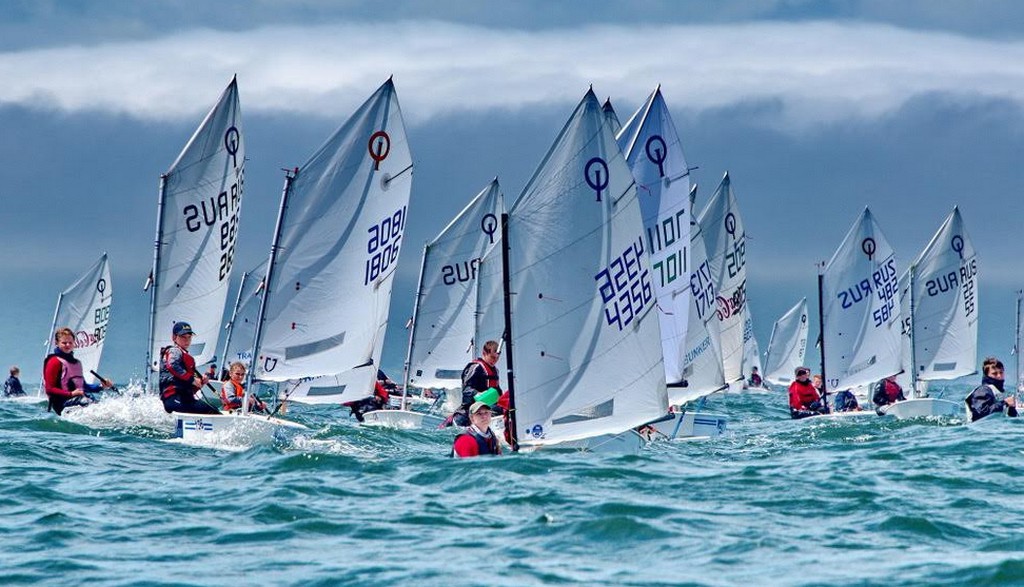 Морским волчатам не привыкать!