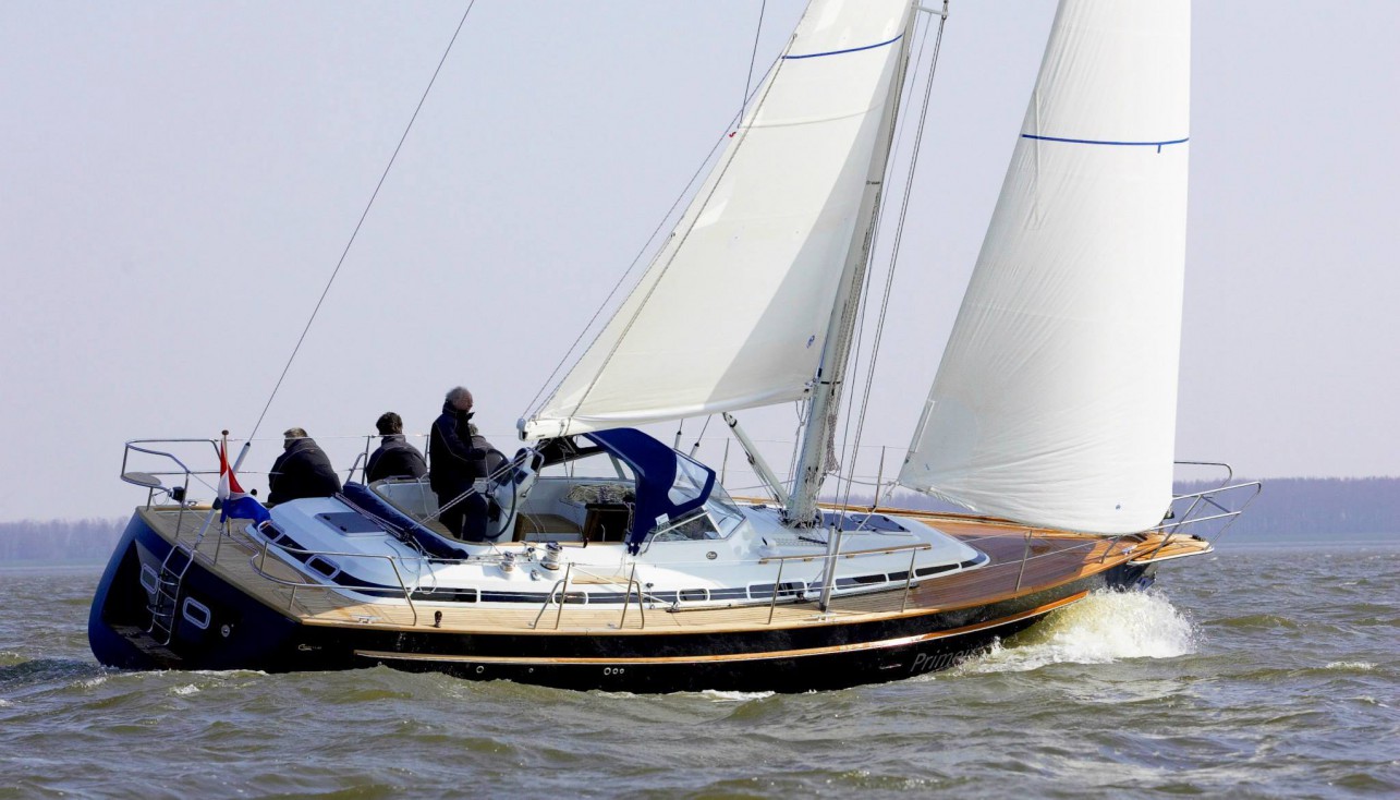 C-Yacht открывает сезон!