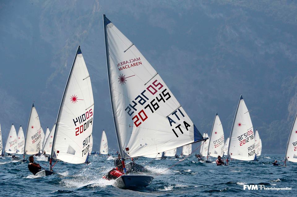 На озере Гарда