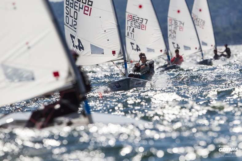 Ломатченко и Кислухина - лидеры