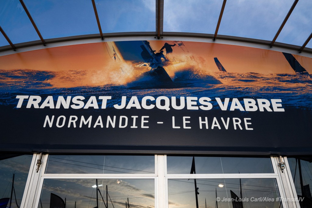 Стартует Transat Jacques Vabre