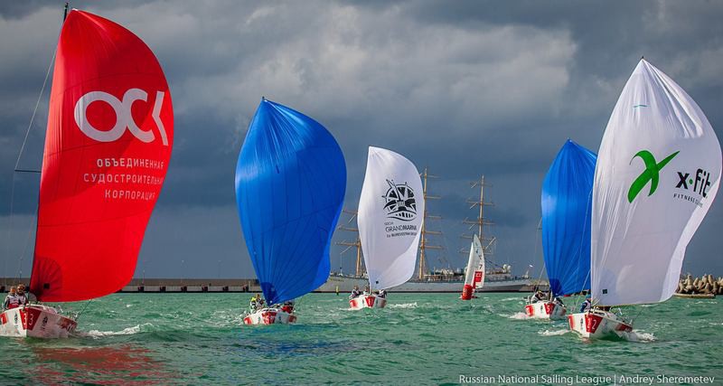 НПЛ. Старт дан