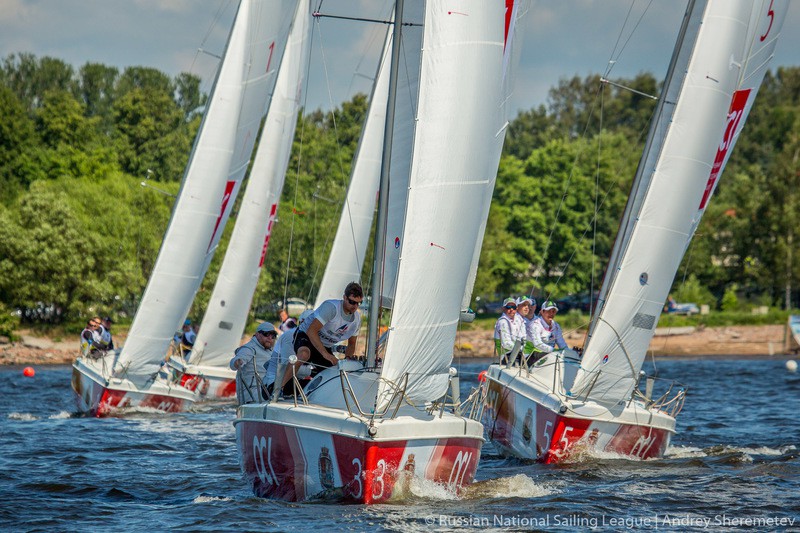 НПЛ. Старт дан