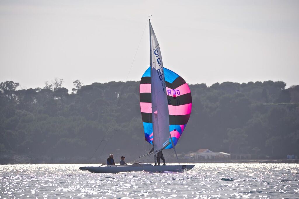 Соревнуются драконисты