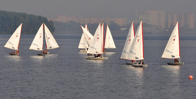 Новости российских акваторий