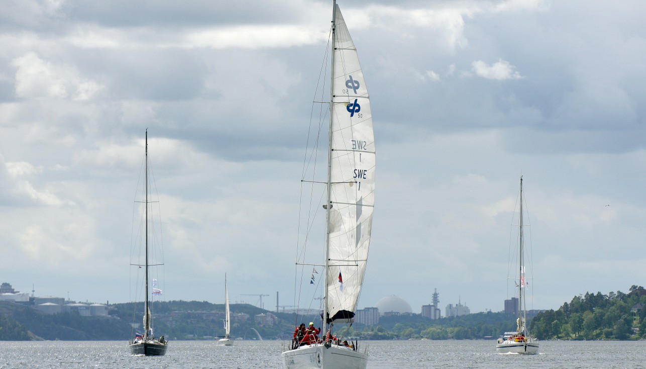 «Одно море, одна профессия, одна судьба!»