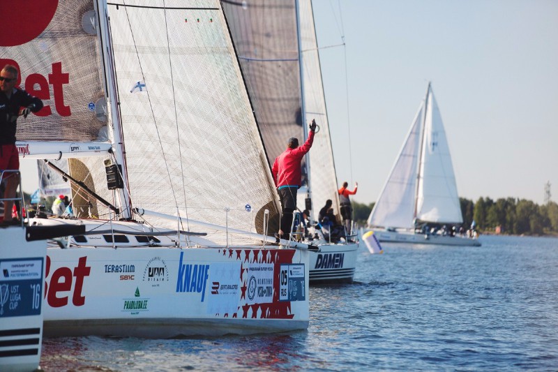 «Кубок Усть-Луги». Итоги