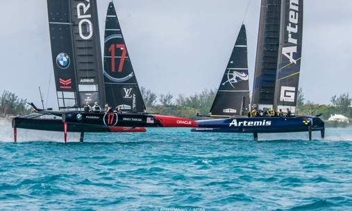 Главная сенсация: шведы непобедимы!