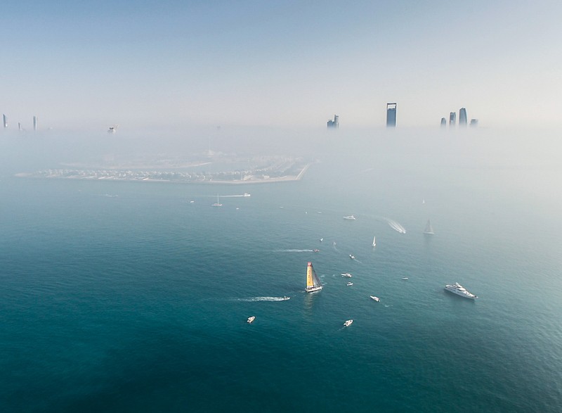 Volvo Ocean Race. Третий пошел…