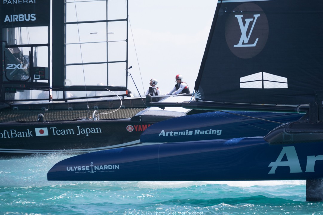 В финале – новозеландцы и шведы