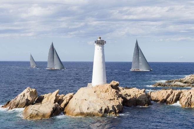 Макси-яхты готовы к старту