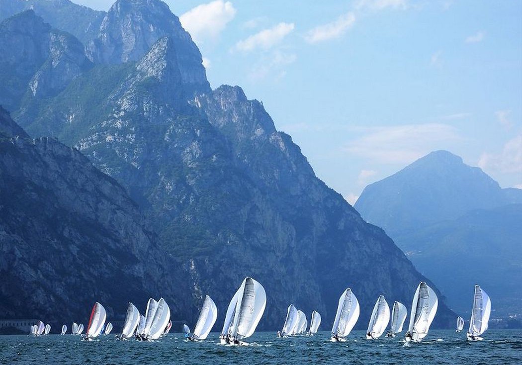 Series Melges20. Итоги