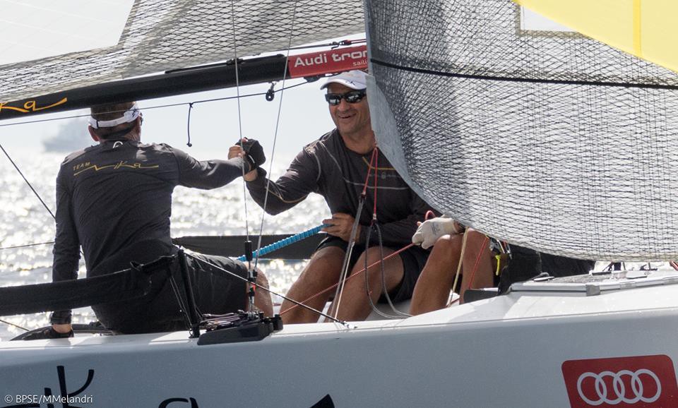 Бронза Владимира Просихина