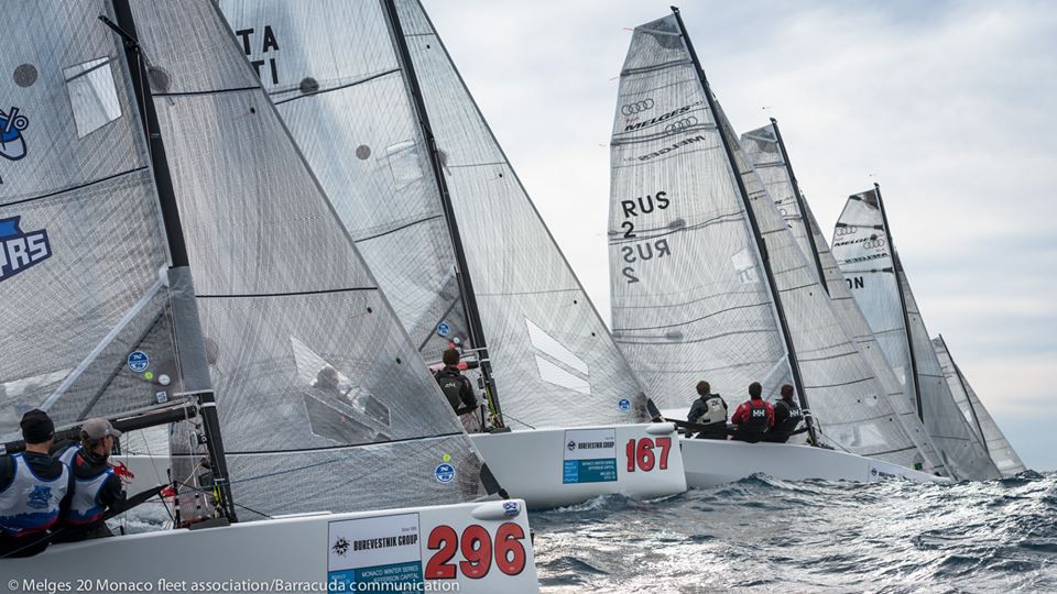 Экипаж «ПИРогово» лидирует