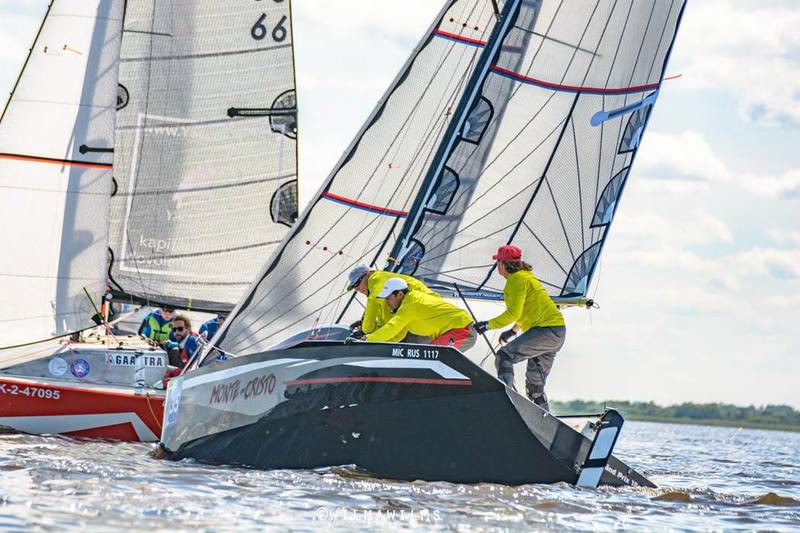 Россияне – вторые и третьи