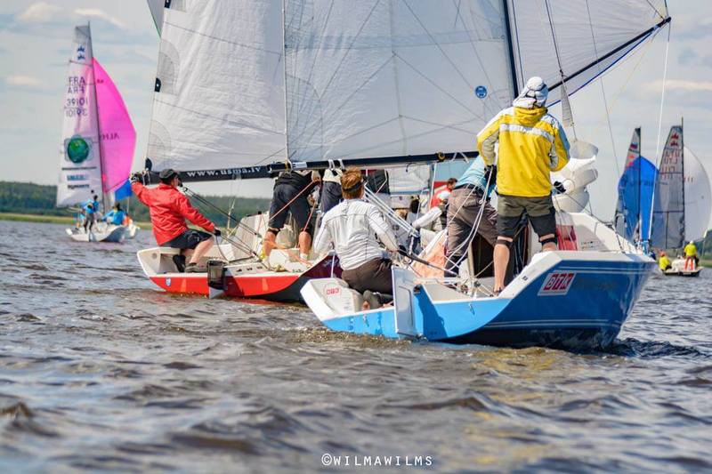 На финишной прямой