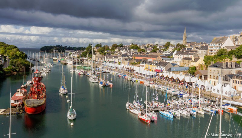 Mini-Transat 6.50. Сбор - завтра