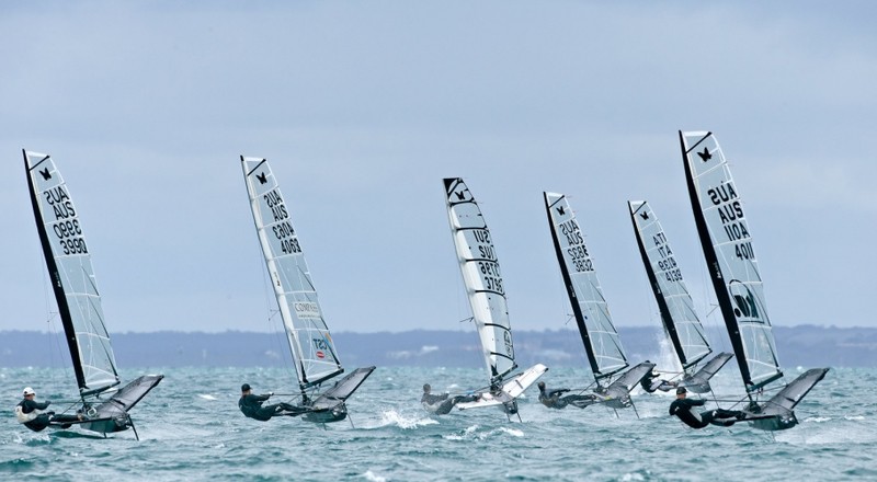 Все на крылья!