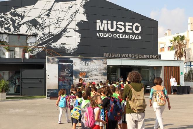 Новости Volvo Ocean Race