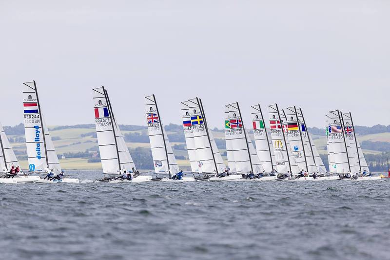 Елфутина захватила лидерство