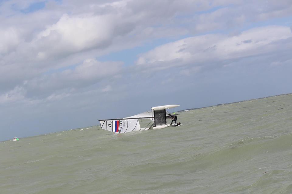 Чемпионат мира. 2-й день