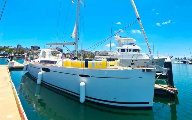 Наркотрафик под парусами-2