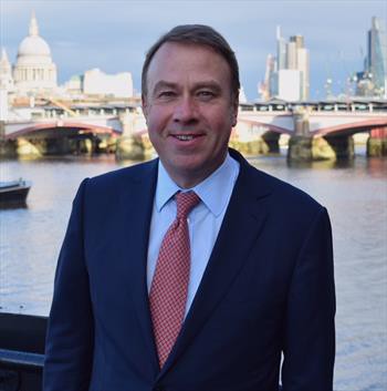 У ISAF появился новый CEO