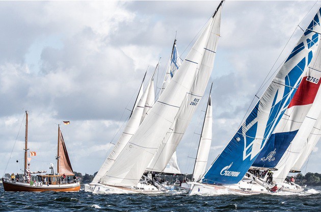 Nord Stream Race. Первая потеря