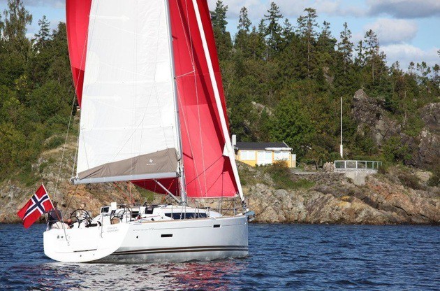 Норвежцы готовят знаки