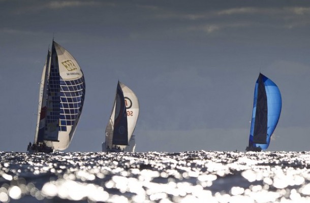 Nord Stream Race. Смена лидера