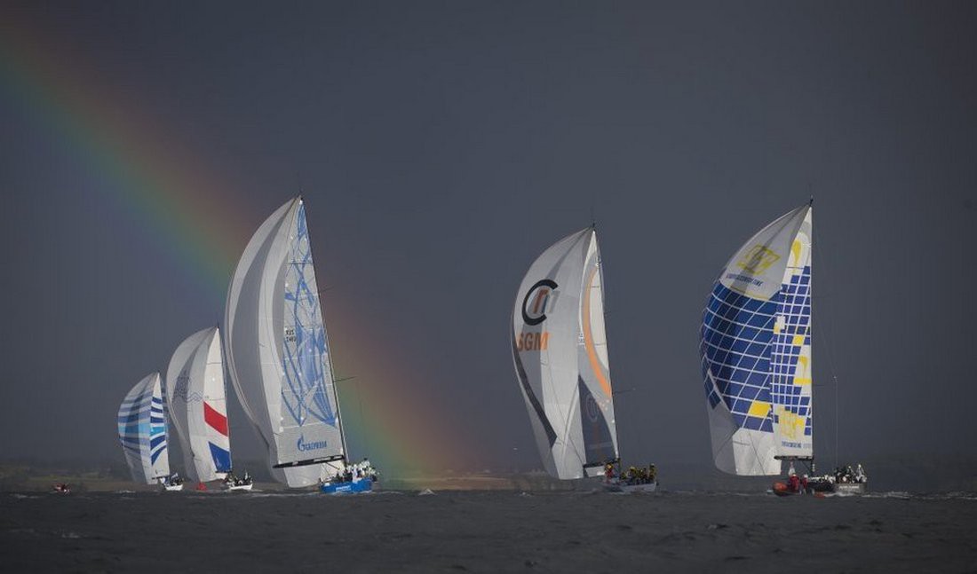 Завтра начинается Nord Stream Race