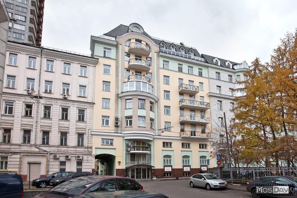 Новый офис Yacht Russia