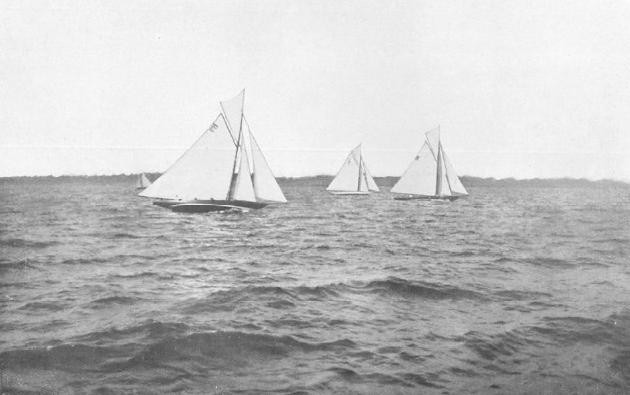 Олимпийская история. Начало