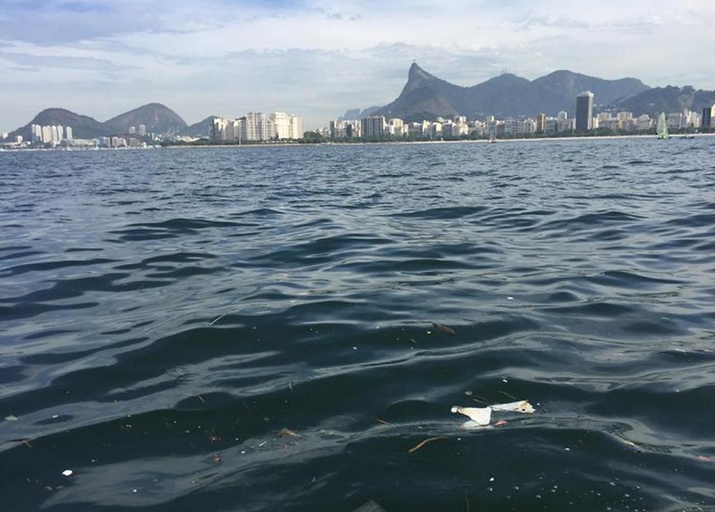 Олимпийская вода чище не стала