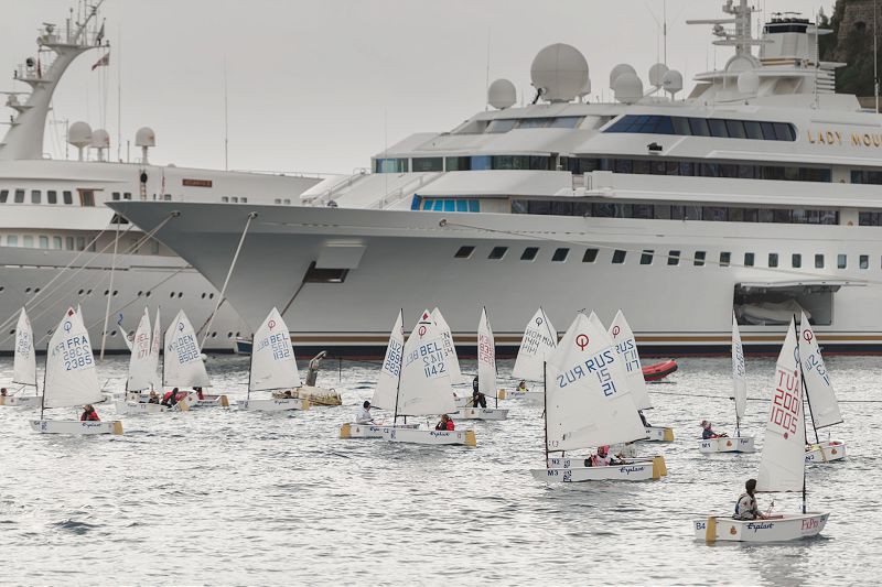 Успех российских «Оптимистов»