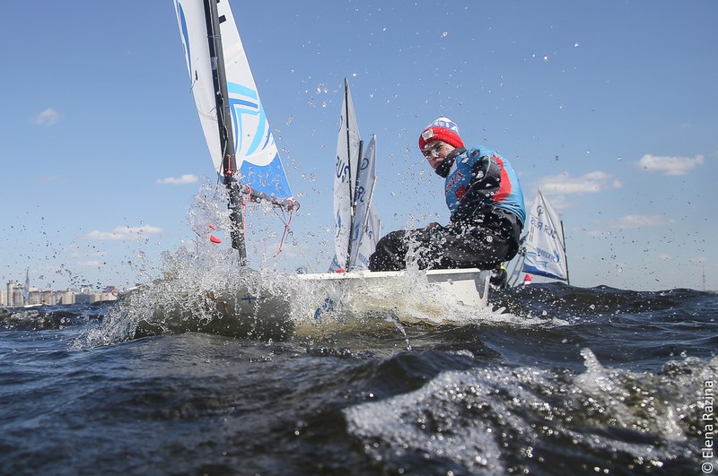 Оптимисты Северной столицы.